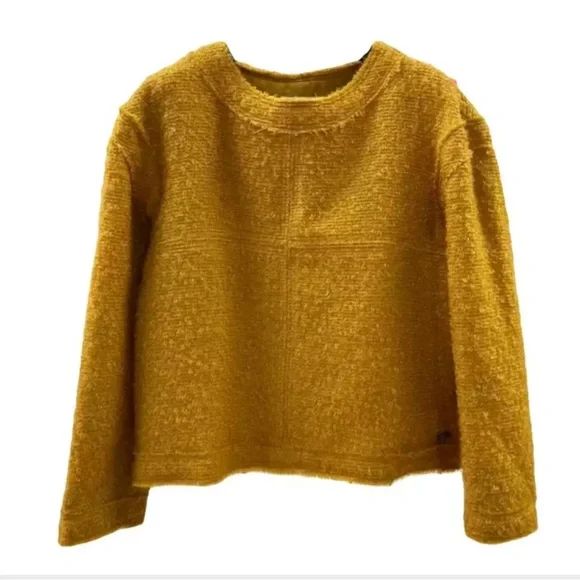 Chanel Vintage Wool Crewneck Sweater - Picture 4 of 6